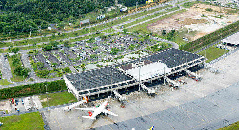 Fux considerou que retirada do aeroporto do bloco mancharia imagem do Brasil com investidores Fux considerou que retirada do aeroporto do bloco mancharia imagem do Brasil com investidores