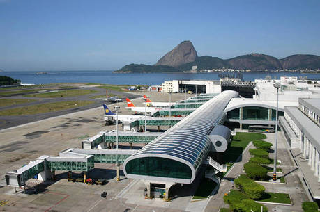 Santos Dumont, no Rio de Janeiro, pode ser concedido