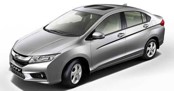 Novo Honda City chega em setembro com cara de Civic