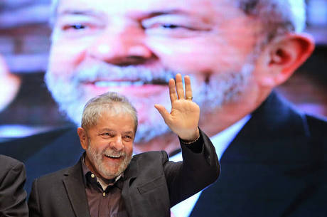Lula recebe título de Cidadão Honorário de Santo André, em SP 