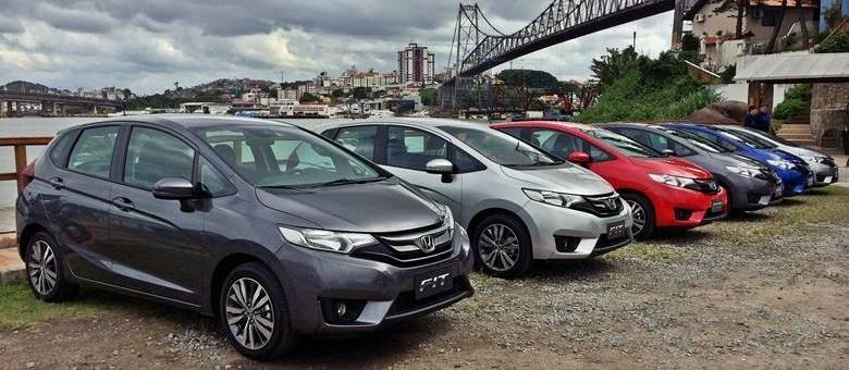 Honda mantém tradição e troca geração do Fit após cinco anos, alinhando o Brasil com o resto do mundo