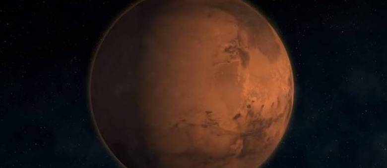 Marte virou destino favorito dos cientistas por sua atmosfera mais "agradável" Marte virou destino favorito dos cientistas por sua atmosfera mais "agradável"