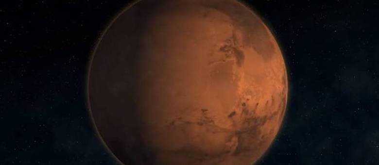 Marte virou destino favorito dos cientistas por sua atmosfera mais "agradável"
