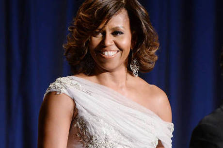 Apresentador pede desculpas a Michelle Obama Apresentador pede desculpas a Michelle Obama