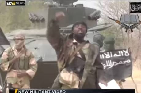 Abubakar Shekau reivindicou o sequestro e prometeu tratar as jovens como "escravas", "vendê-las" e "casá-las" à força