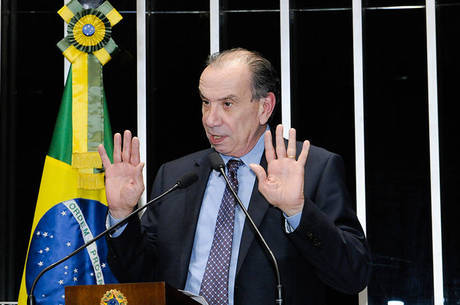 Aloysio Nunes foi nomeado ministro das Relações Exteriores Aloysio Nunes foi nomeado ministro das Relações Exteriores