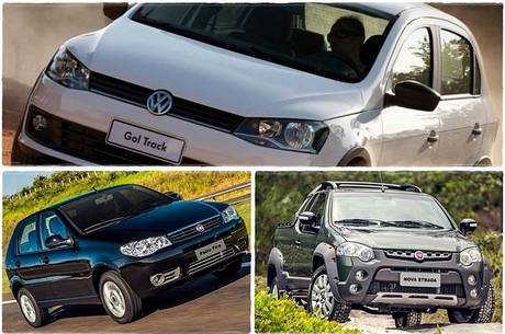 Volkswagen Gol recupera a liderança de vendas em 2014