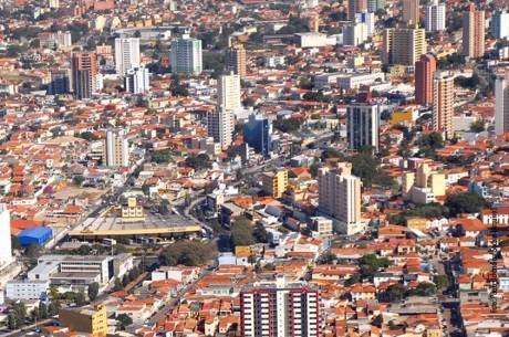 Região metropolitana de Sorocaba tem 1,7 milhão de habitantes Região metropolitana de Sorocaba tem 1,7 milhão de habitantes
