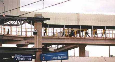 CBTU trabalha para corrigir falha CBTU trabalha para corrigir falha