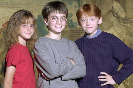 Harry Potter ganhará fios brancos em novo conto de J.K. Rowling Harry Potter ganhará fios brancos em novo conto de J.K. Rowling