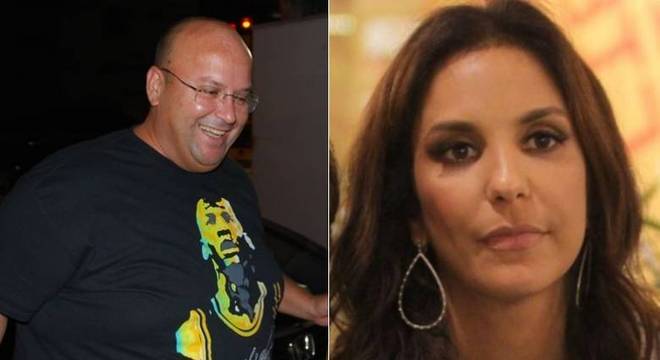 Jesus Sangalo, 54, irmão de Ivete, morreu no último dia 7 em devido a uma sepse Jesus Sangalo, 54, irmão de Ivete, morreu no último dia 7 em devido a uma sepse