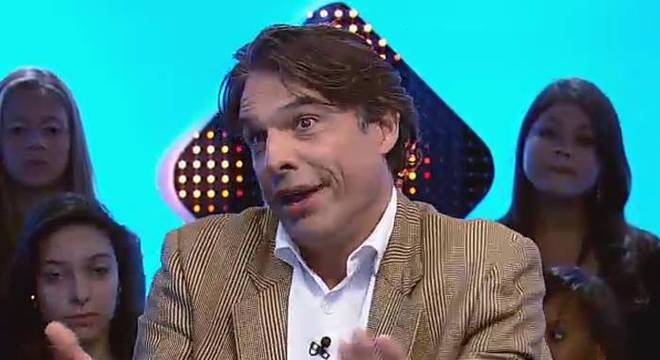 Olivier diz que pandemia é 'paranoia' Olivier diz que pandemia é 'paranoia'