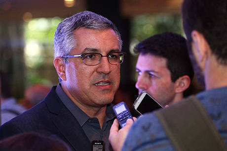 Alexandre Padilha, pré-candidato ao governo de São Paulo
Alexandre Padilha, pré-candidato ao governo de São Paulo