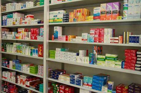 Hoje, 26 remédios são distribuÃdos sem custo