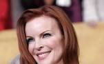 Marcia Cross, mais conhecida pela série americana Desperate Housewives