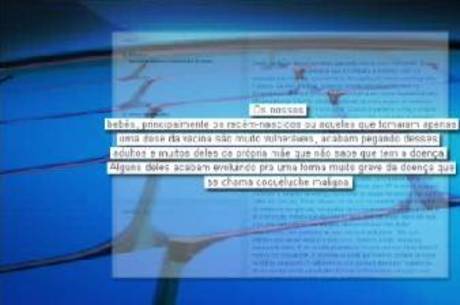 Secretaria de Saúde afirma que no caso das quatro mortes de crianças no DF, em 2014, doença foi adquirida fora da região Secretaria de Saúde afirma que no caso das quatro mortes de crianças no DF, em 2014, doença foi adquirida fora da região
