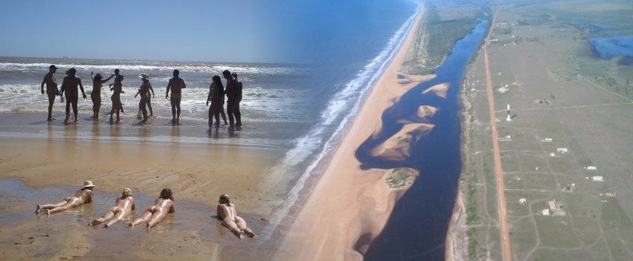 Tira tudo e cai na água Conheça praias de nudismo no Brasil Fotos R Viagens