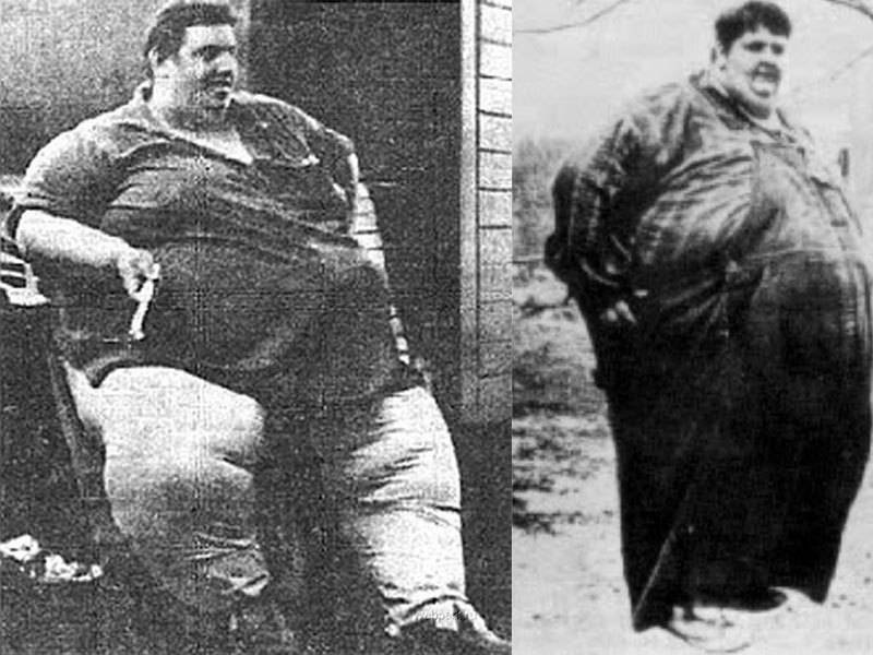 Conheça os homens e mulheres mais gordos da história Fotos R7 Saúde Conheça os homens e mulheres mais gordos da história Fotos R7 Saúde