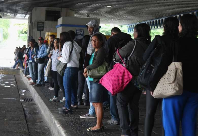 Greve em empresa de ônibus envolvida em denúncia junto com Paes prejudicou votação
