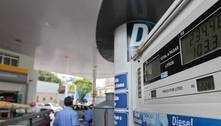 Governo avalia medida para tentar evitar aumento de R$ 0,12 no diesel