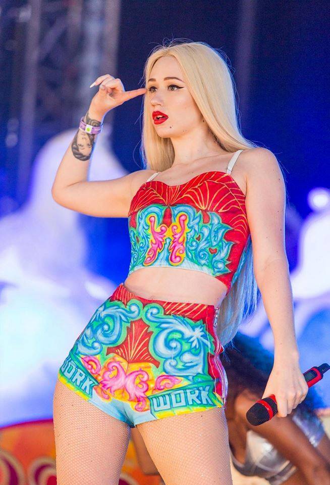 Loira Popozuda Conheca Iggy Azalea Primeira Mulher Rapper Da Historia A Ter A Musica Mais Tocada Nos Eua Fotos R7 Musica