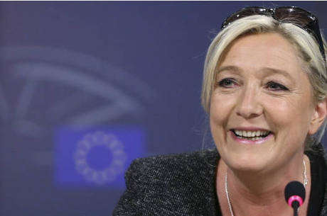 Marine Le Pen deixou de criticar a imigração por si só para se concentrar em seu impacto econômico
Marine Le Pen deixou de criticar a imigração por si só para se concentrar em seu impacto econômico