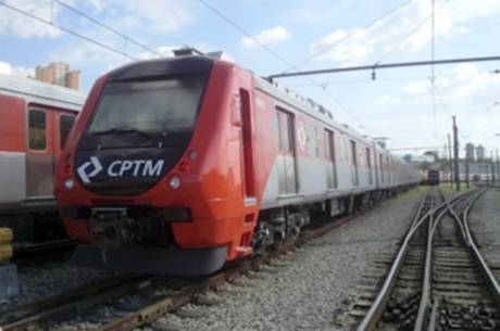 Obras alteram circulação de trens em várias linhas da CPTM neste fim de semana