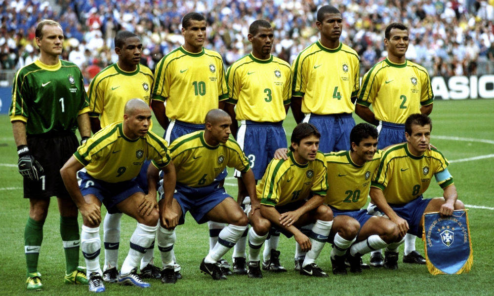 Quem foi o Vice-campeão da Copa do Mundo de 98?