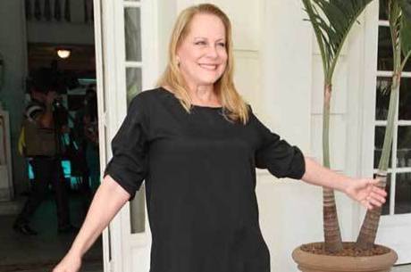 Lucinha Lins será vó Zuzu em Vitória Lucinha Lins será vó Zuzu em Vitória