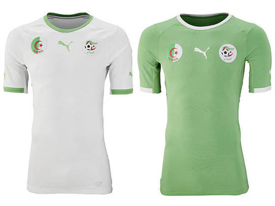 EGO - Confira as camisas das seleções da Copa 2014 e vote na mais estilosa  - notícias de Moda