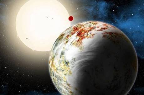 Primeira 'megaterra' identificada está a 560 anos-luz da Terra
