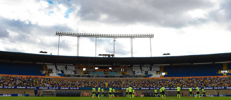 [COPA 2014]Brasil não vai tirar o pé dos amistosos apesar do “fantasma das contusões”