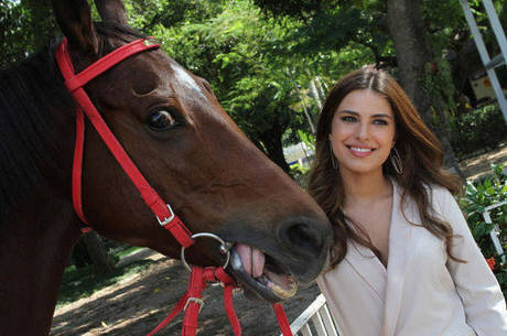 Thaís Melchior será Diana na nova novela da Record Thaís Melchior será Diana na nova novela da Record