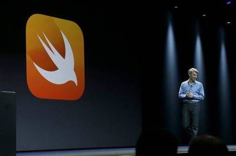 Linguagem Swift foi anunciada durante a WWDC 2014