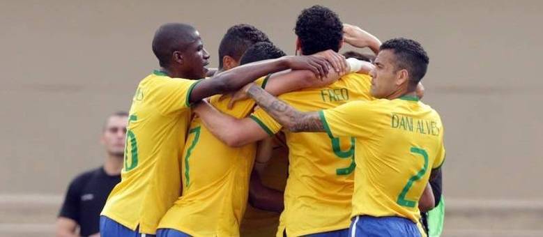 [COPA 2014]Brasil sobe para o 3º lugar no ranking da Fifa