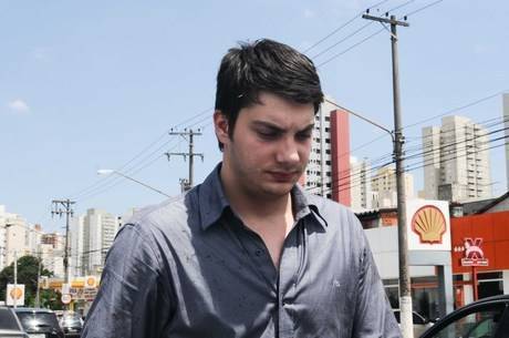 Alex Siwek foi condenado a seis anos Alex Siwek foi condenado a seis anos