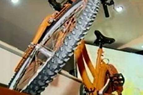 Previsão é que até o fim do ano 400 bikes estejam disponíveis Previsão é que até o fim do ano 400 bikes estejam disponíveis