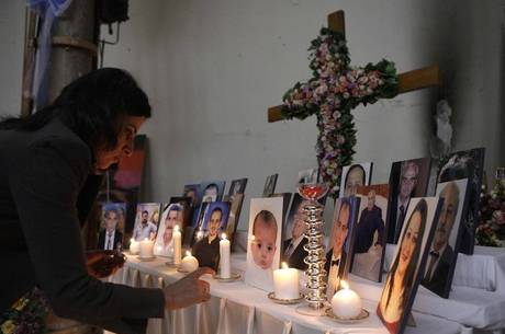 Dezenas de pessoas já morreram por causa da perseguição religiosa