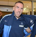 Franck Ribery (França)
