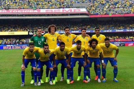 [COPA 2014] Bruxa das contusões poupa Brasil e dá vantagem à Seleção