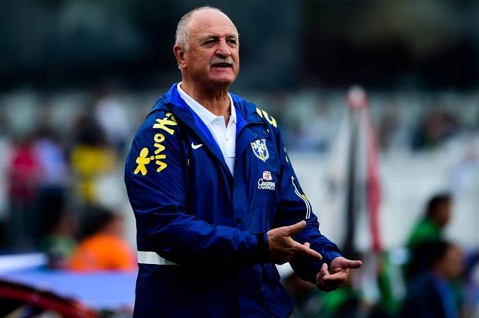 [COPA 2014] Felipão pede ao grupo: “Vamos dar 30 dias pelo País”