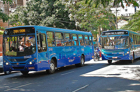 [COPA 2014] Ataques a ônibus em BH podem prejudicar transporte durante a Copa do Mundo