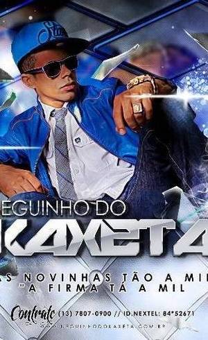 MC Neguinho do Caxeta é preso com CNH cassada no litoral 