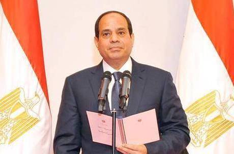 Abdul Fatah al Sisi toma posse como novo presidente do Egito 