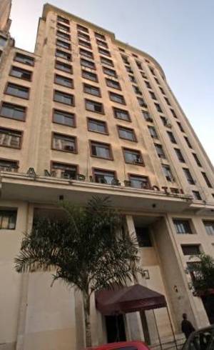 Hotel Cambridge, na Bela Vista, será transformados em conjunto popular Hotel Cambridge, na Bela Vista, será transformados em conjunto popular
