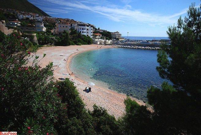 Cala GononeMuitas praias alucinantes e italianos pra animar qualquer um! 