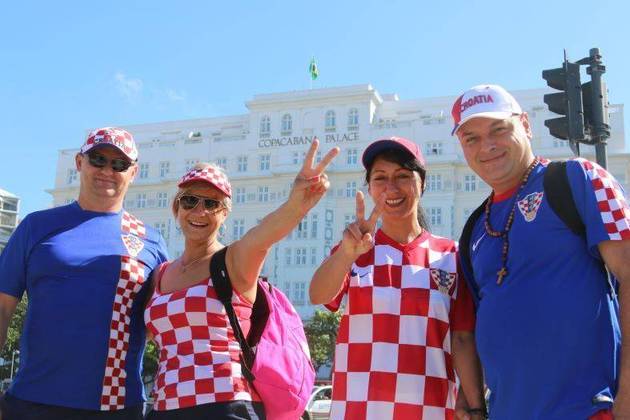 O que vi e vivi na estreia da Copa 2014