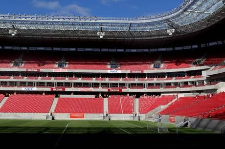 Construção da Arena Pernambuco é alvo de operação da PF Construção da Arena Pernambuco é alvo de operação da PF