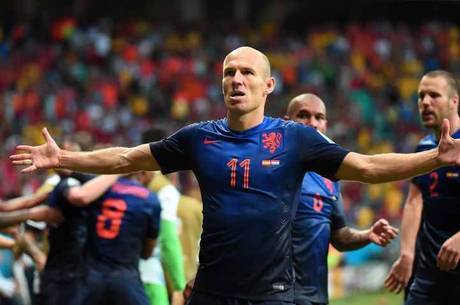 Holanda Se Vinga De 2010 E Da Um Baile Na Espanha Futebol R7 Copa Do Mundo 2014