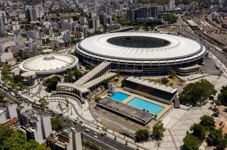 Entorno do Maracanã terá 20 ruas com estacionamento proibido nesta